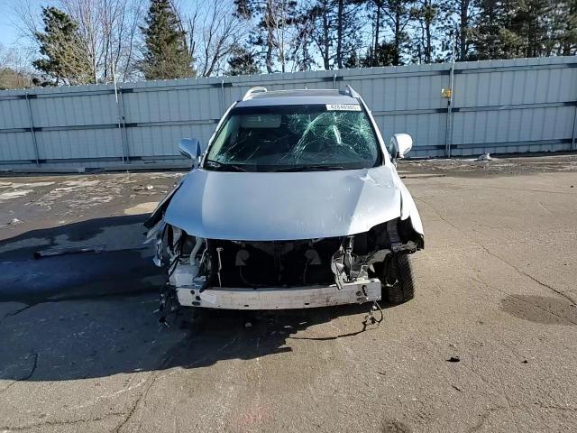 2015 Lexus RX VIN 2T2BK1BA6FC281326 Copart auction photo, front end damage thumbnail 10