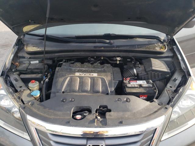 2010 Honda Odyssey VIN 5FNRL3H7XAB099821 Copart auction photo, front end damage thumbnail 12