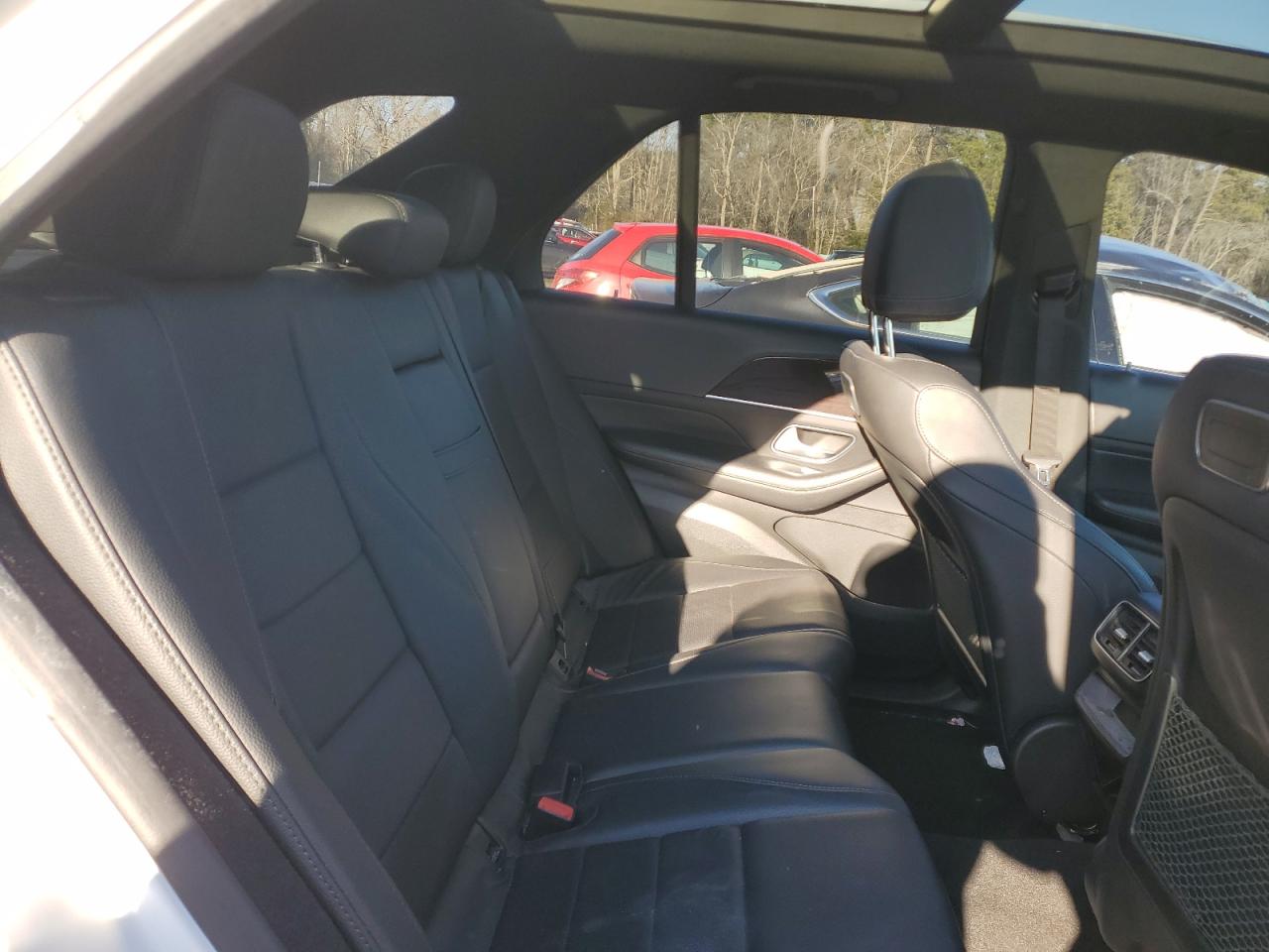 2020 Mercedes-Benz GLE VIN 4JGFB4KB5LA050400 Copart auction photo, mechanical damage thumbnail 11