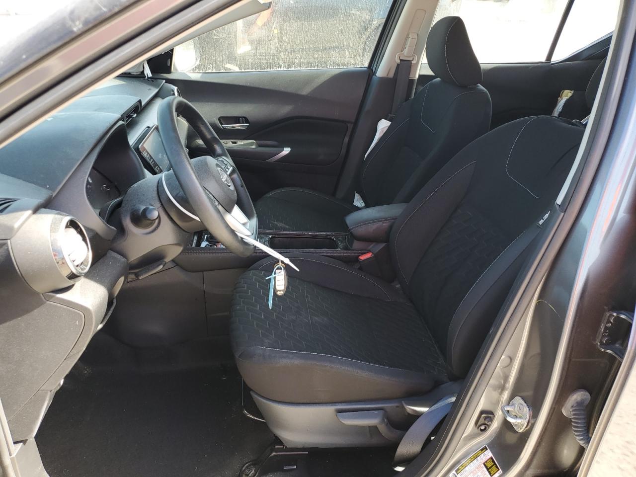 2022 Nissan Kicks VIN 3N1CP5CV9NL517663 Copart auction photo, rear end / side damage thumbnail 7