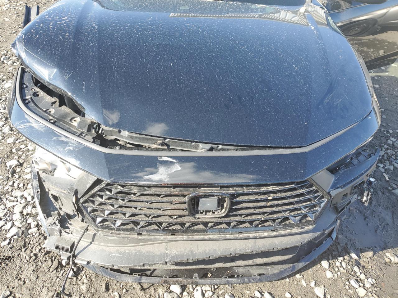 2024 Honda Accord VIN 1HGCY2F84RA010375 Copart auction photo, all over damage thumbnail 11