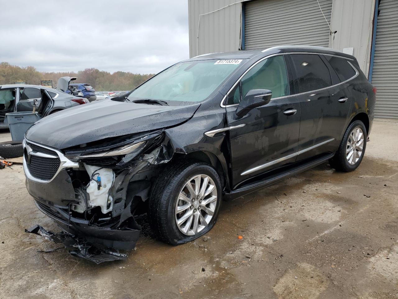 2020 Buick Enclave VIN 5GAERBKW1LJ277765