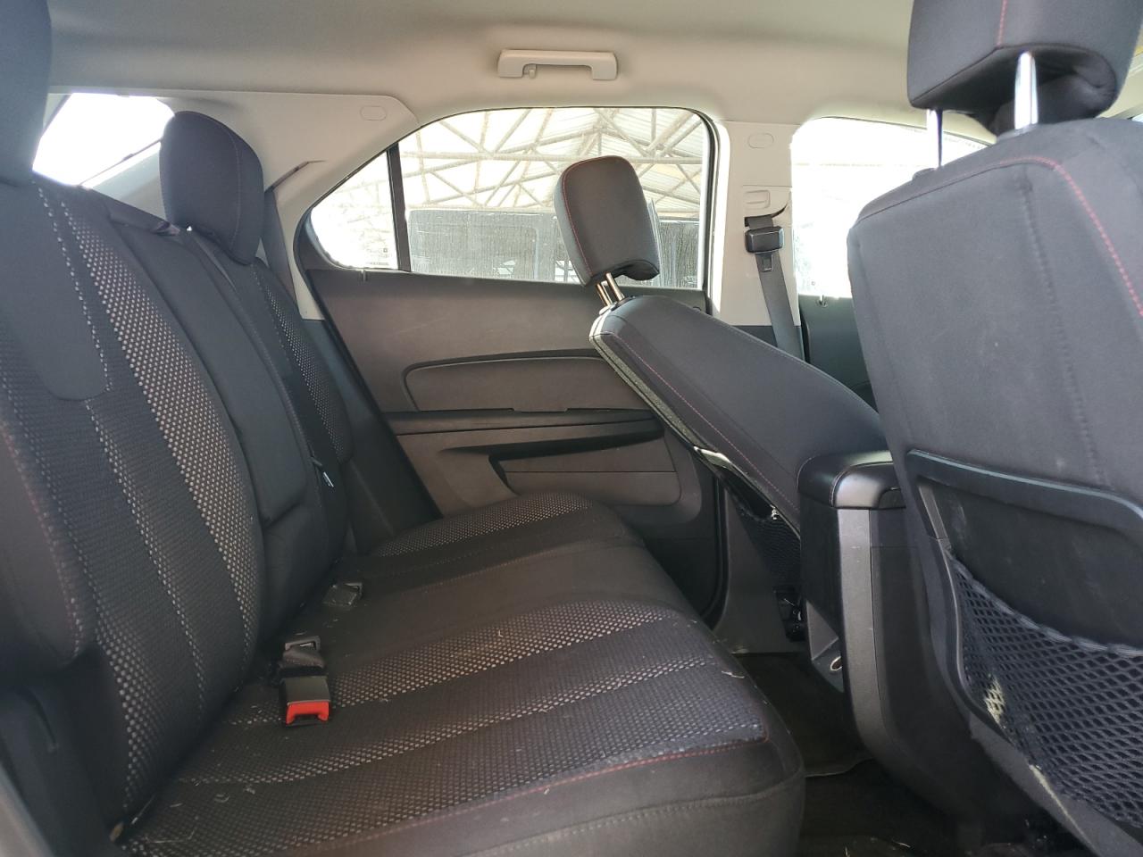 2015 Chevrolet Equinox VIN 2GNALBEKXF6302677 Copart auction photo, front end / minor dent/scratches damage thumbnail 11
