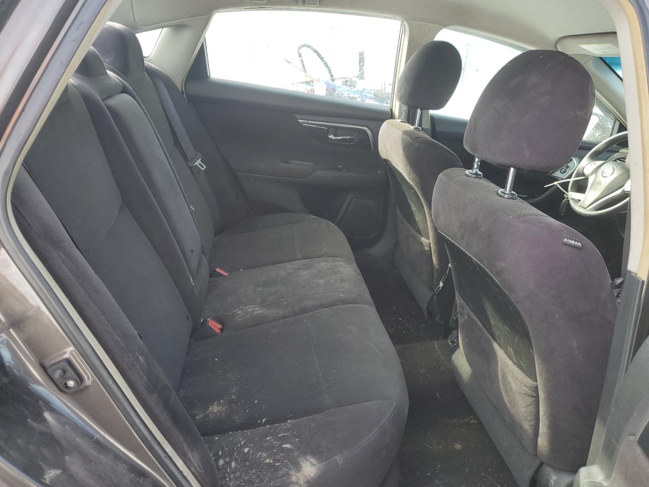 2013 Nissan Altima VIN 1N4AL3AP6DN575727 Copart auction photo, rear end damage thumbnail 10
