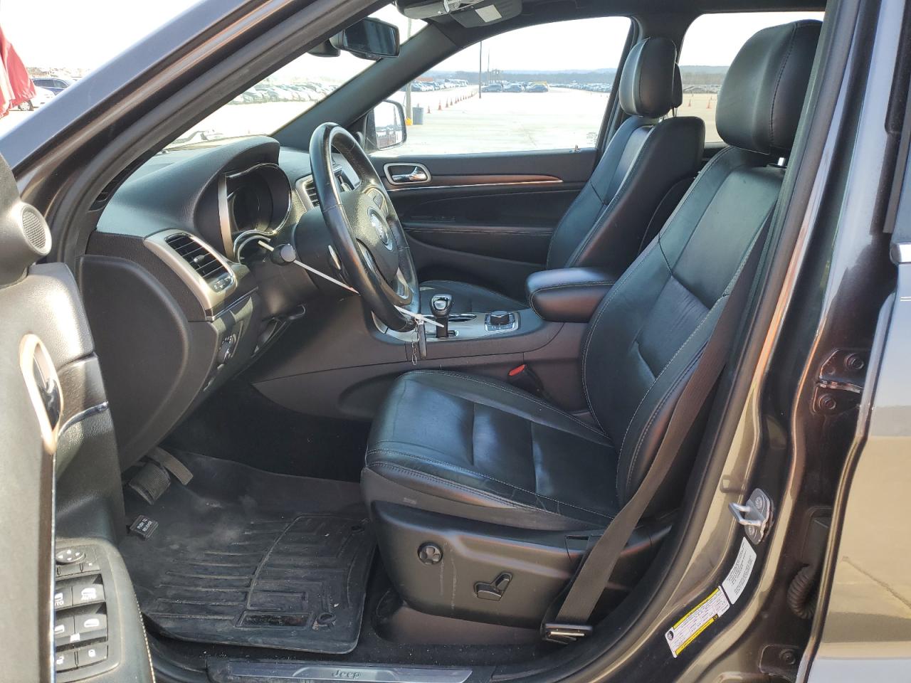 2014 Jeep Grand Cherokee VIN 1C4RJFBMXEC536290 Copart auction photo, minor dent/scratches damage thumbnail 7