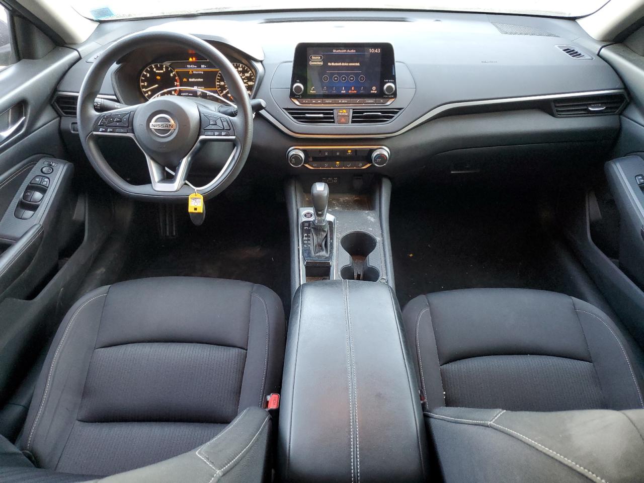 2019 Nissan Altima VIN 1N4BL4BV5KC210598 Copart auction photo, rear end / minor dent/scratches damage thumbnail 8