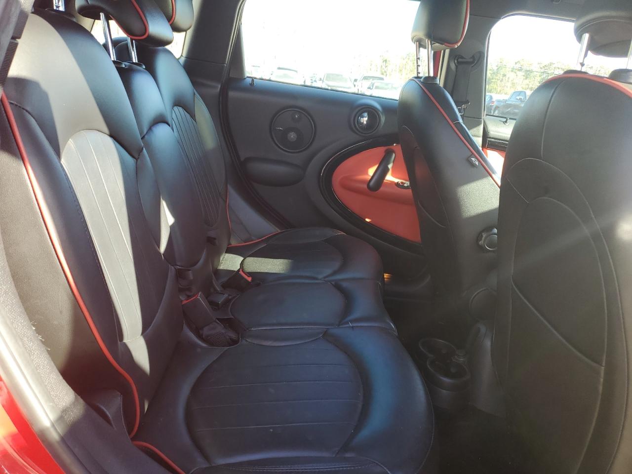 2015 MINI Cooper VIN WMWZC3C5XFWT03426 Copart auction photo, front end damage thumbnail 11
