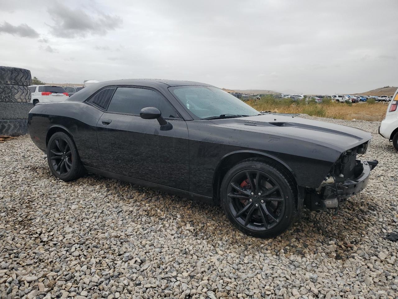 2013 Dodge Challenger VIN 2C3CDYBT0DH719259 Copart auction photo, front end damage thumbnail 4