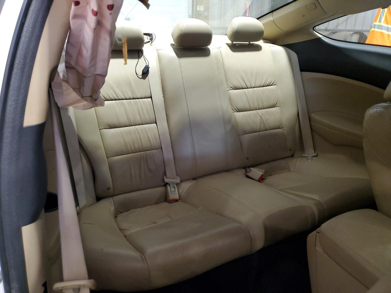 2010 Honda Accord VIN 1HGCS1B86AA006866 Copart auction photo, side damage thumbnail 10