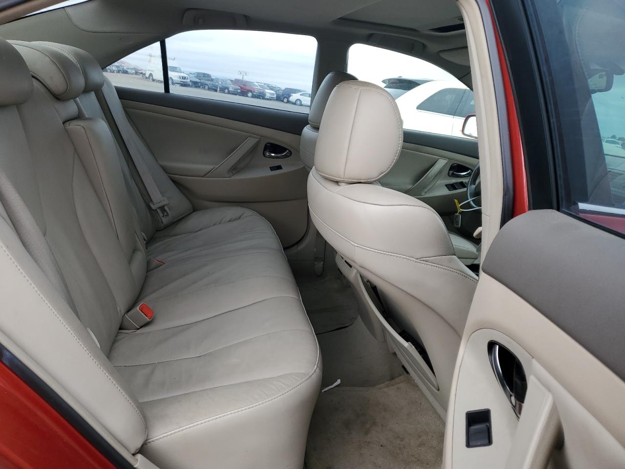 2009 Toyota Camry VIN 4T1BB46K89U093015 Copart auction photo, all over / mechanical damage thumbnail 10