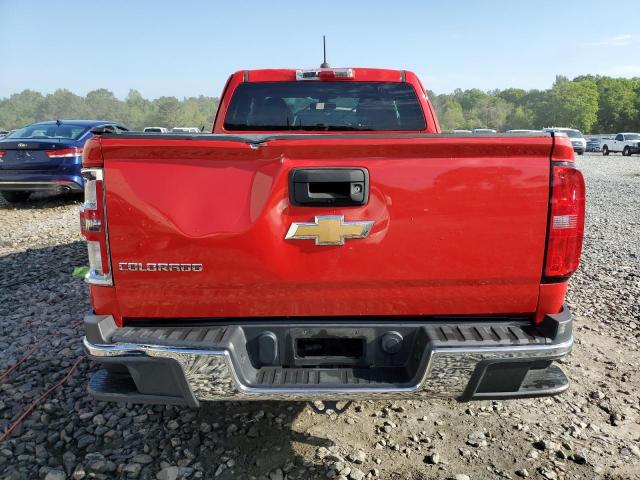 2016 Chevrolet Colorado VIN 1GCHSBEA7G1233551 Copart auction photo, all over damage thumbnail 6
