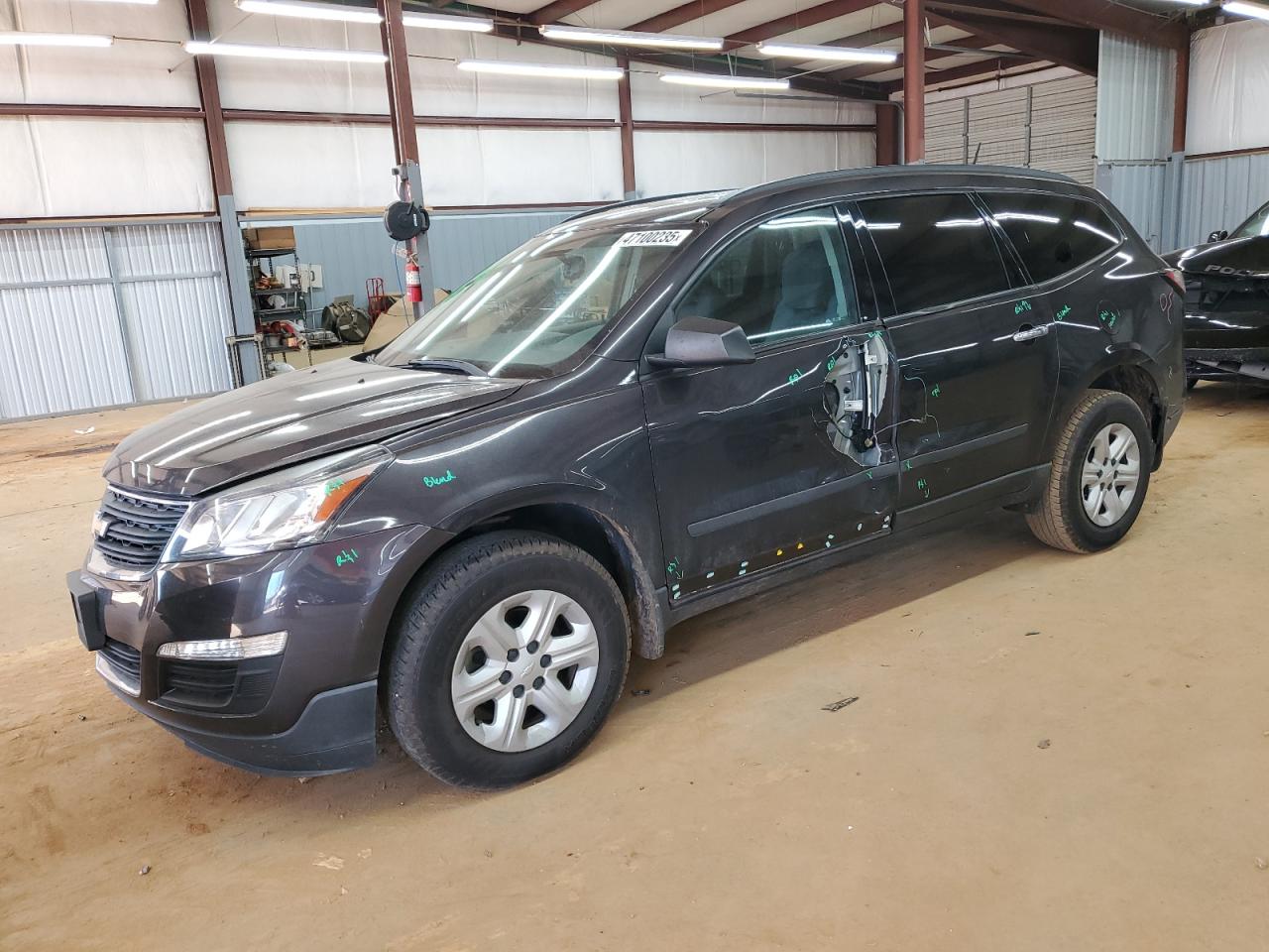 2017 Chevrolet Traverse VIN 1GNKVFKD6HJ246206