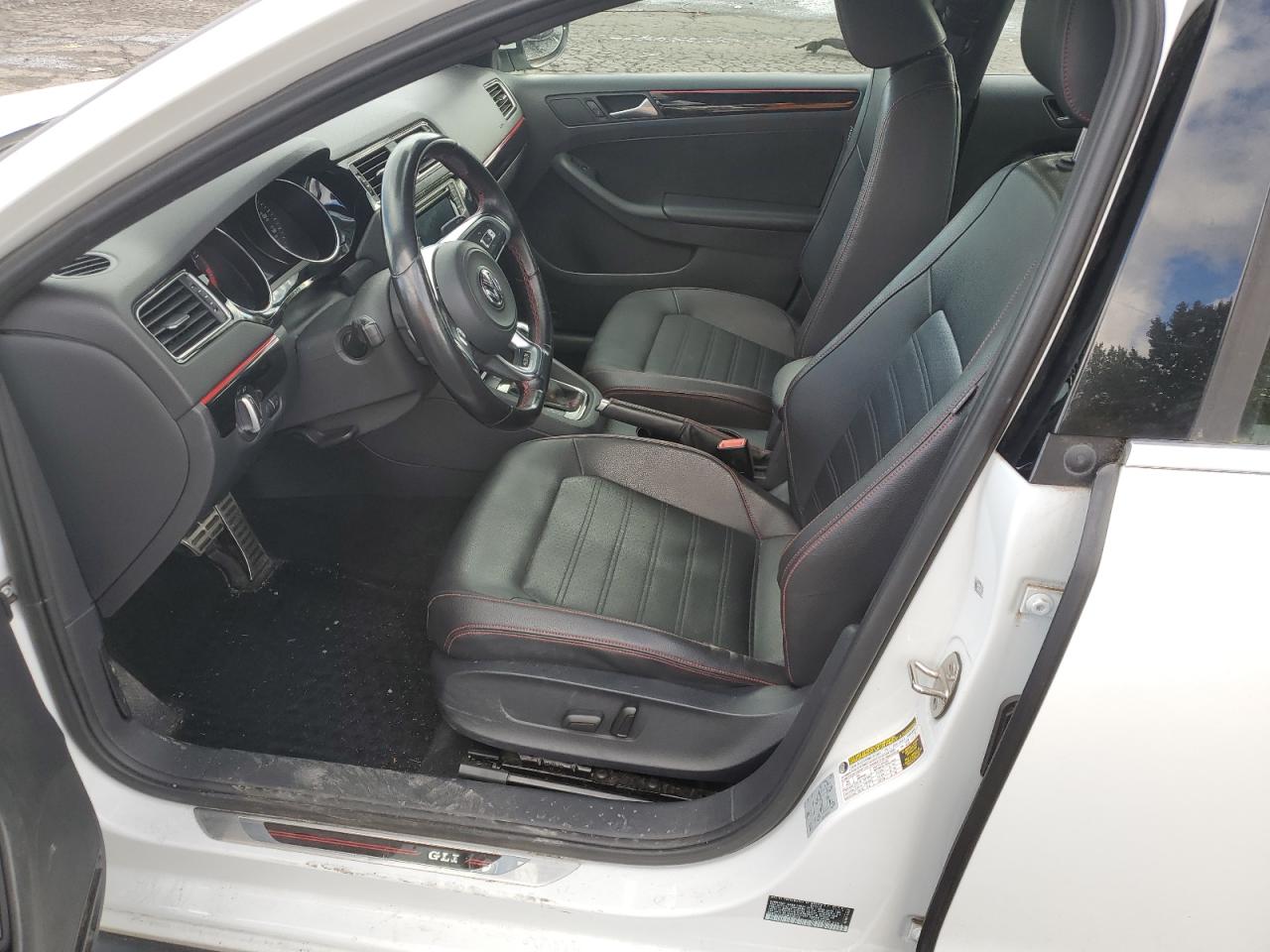 2016 Volkswagen Jetta VIN 3VW4T7AJXGM275310 Copart auction photo, front end / side damage thumbnail 7