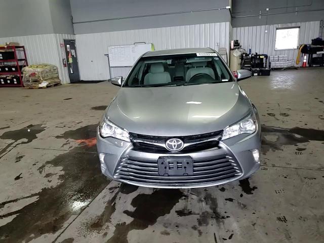2017 Toyota Camry VIN 4T1BF1FK9HU354069 Copart auction photo, front end / rear end damage thumbnail 10