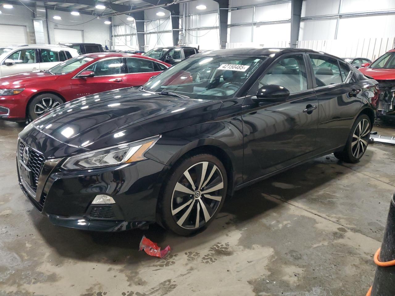 2019 Nissan Altima VIN 1N4BL4CW6KC238868