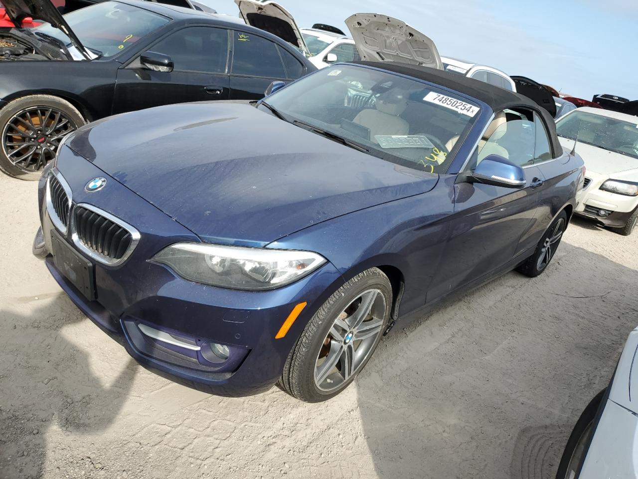 2017 BMW 2er VIN WBA2M9C33HV717821