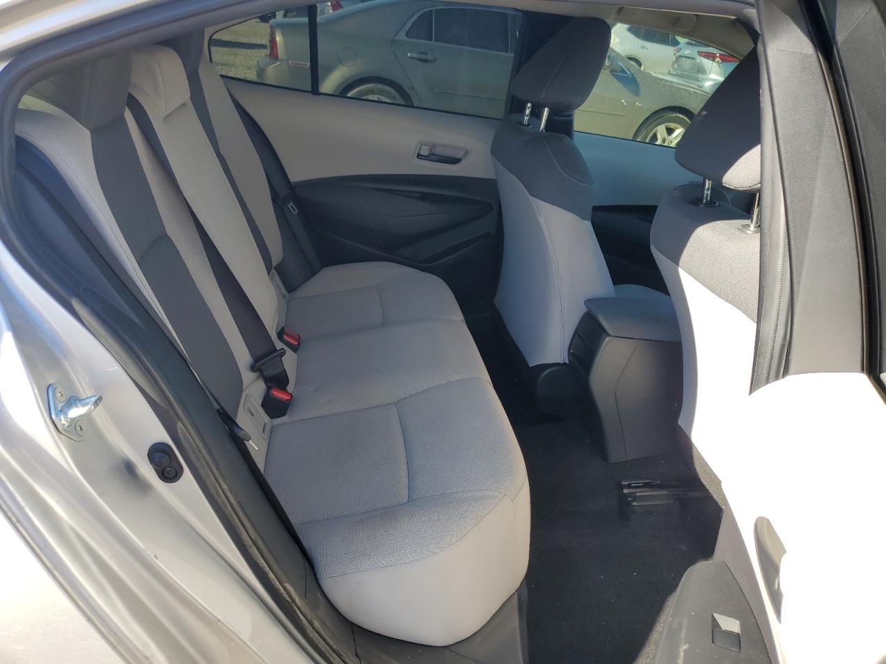 2022 Toyota Corolla VIN JTDEPMAE9NJ223304 Copart auction photo, front end / minor dent/scratches damage thumbnail 10
