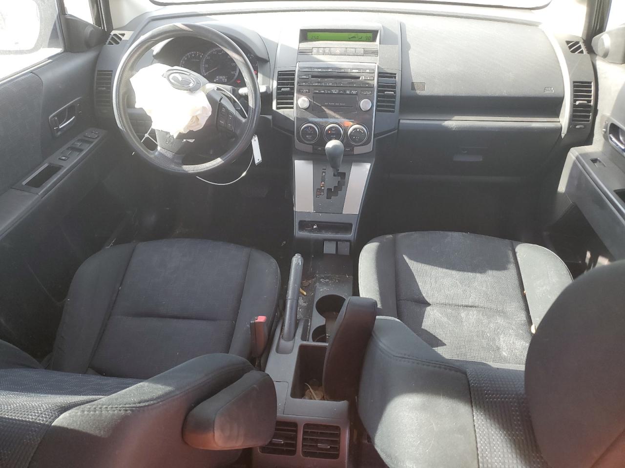 2009 Mazda 5 VIN JM1CR293X90358814 Copart auction photo, front end / minor dent/scratches damage thumbnail 8