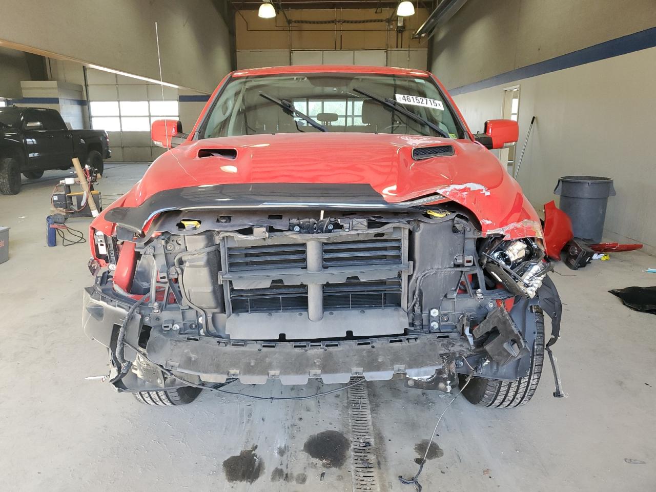 2016 RAM 1500 VIN 1C6RR7MTXGS225901 Copart auction photo, front end damage thumbnail 5