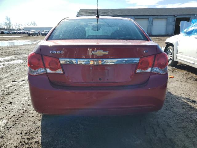 2014 Chevrolet Cruze VIN 1G1PC5SB1E7299748 Copart auction photo, front end damage thumbnail 6