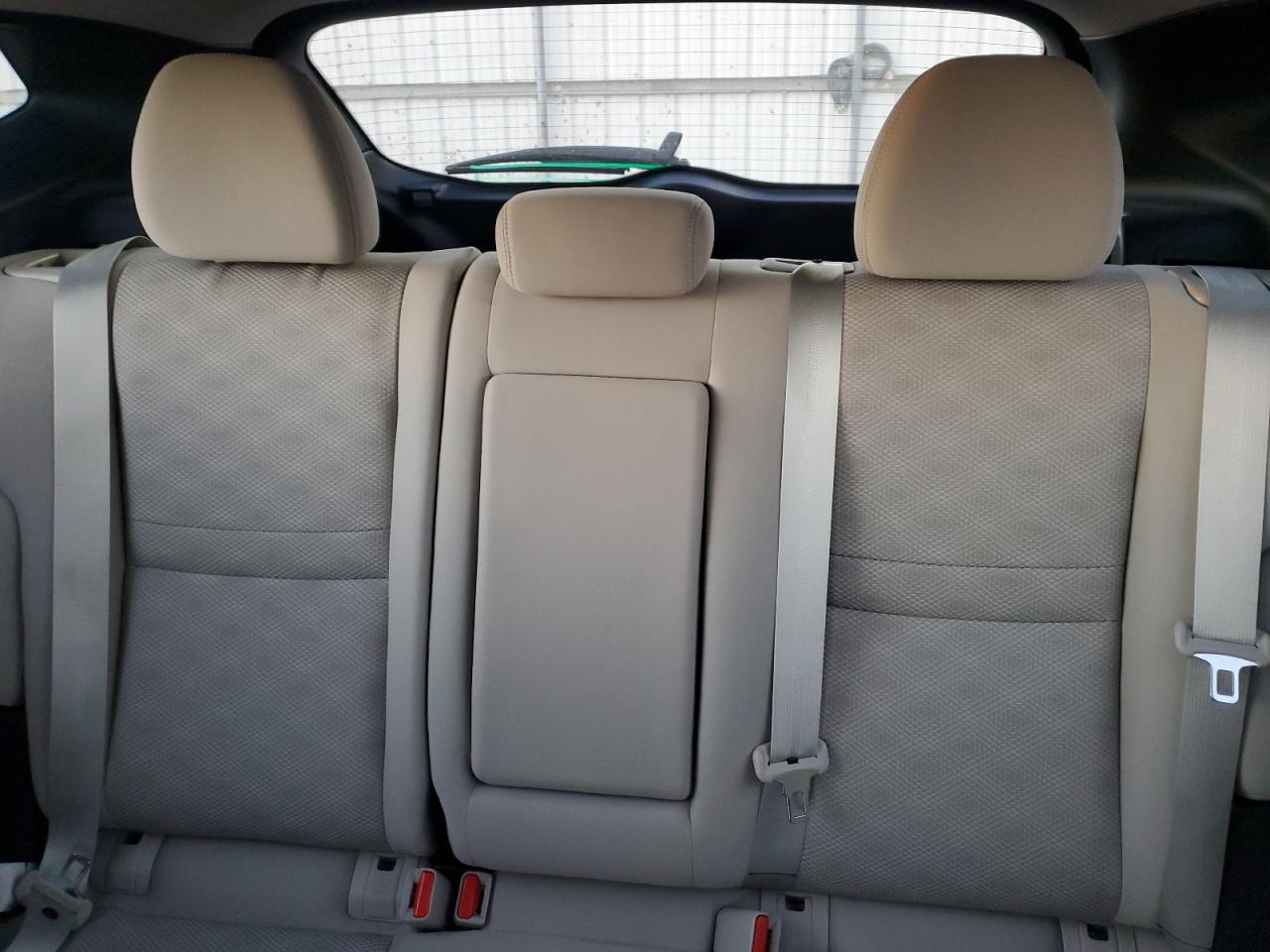 2020 Nissan Rogue VIN JN1BJ1CV6LW260510 Copart auction photo, front end damage thumbnail 10