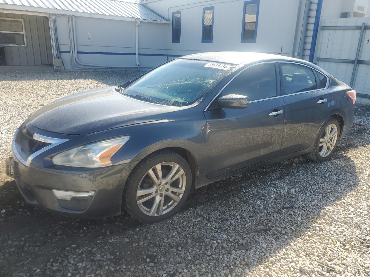 2013 Nissan Altima VIN 1N4AL3AP4DC279424