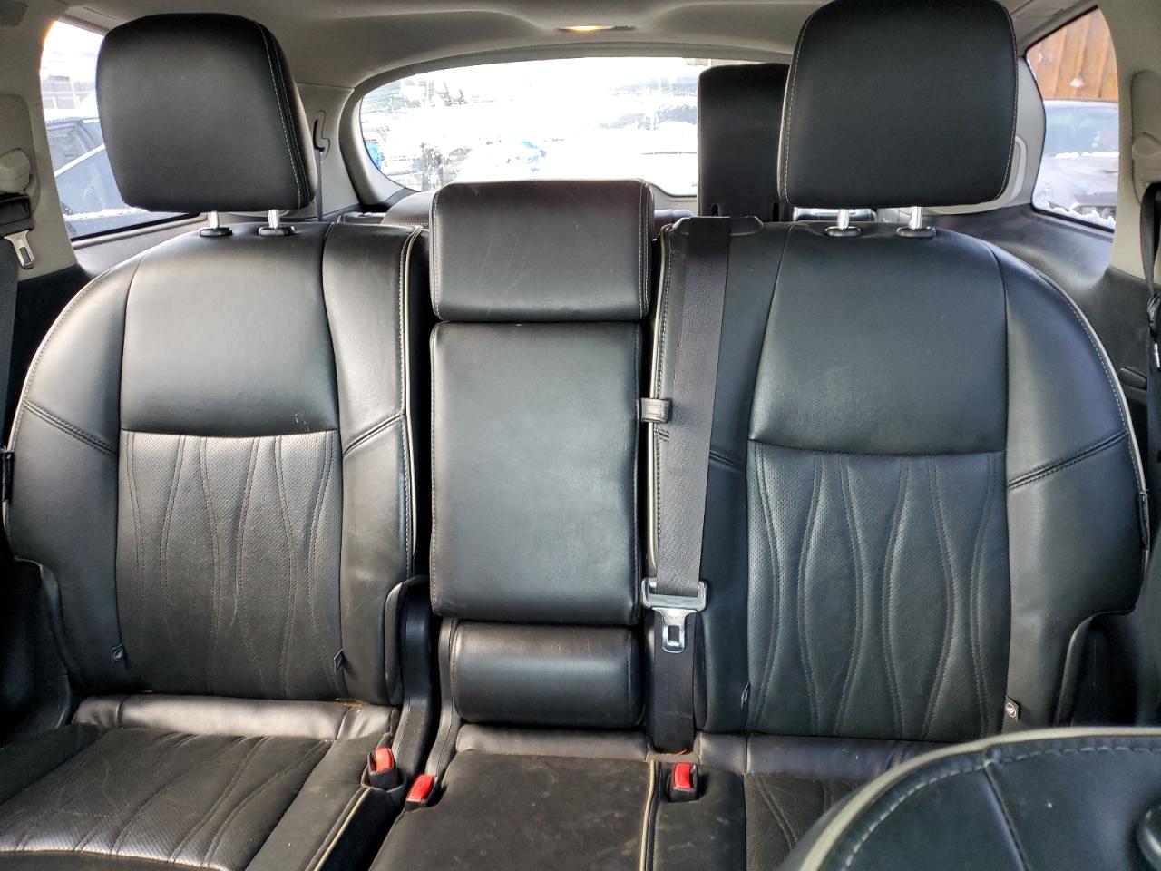 2018 Infiniti QX60 VIN 5N1DL0MM1JC530379 Copart auction photo, front end damage thumbnail 10