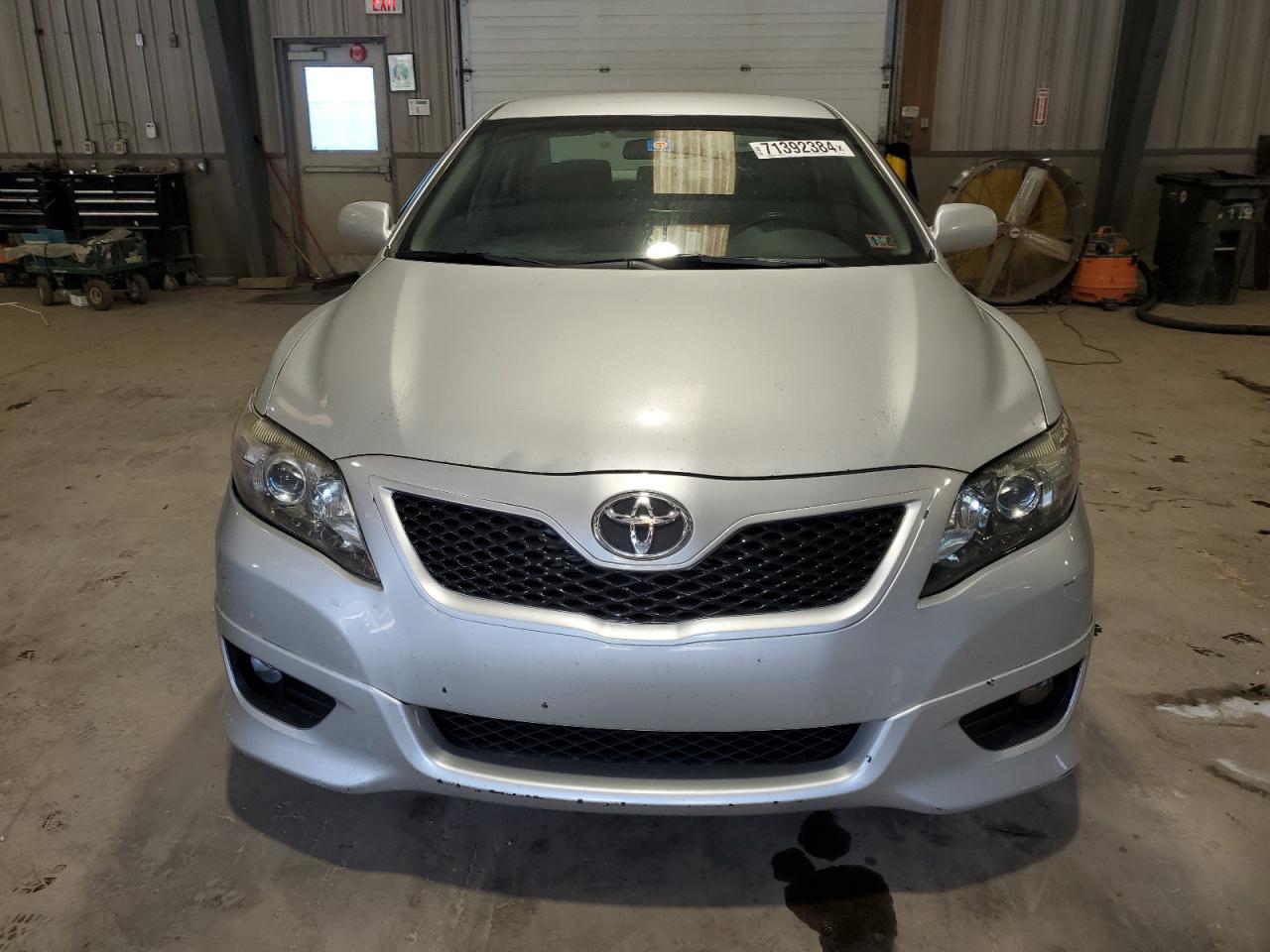 2011 Toyota Camry VIN 4T1BF3EK6BU744597 Copart auction photo, minor dent/scratches damage thumbnail 5