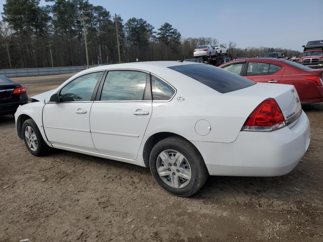 2006 Chevrolet Impala VIN 2G1WB58K069393805 Copart auction photo, front end damage thumbnail 2
