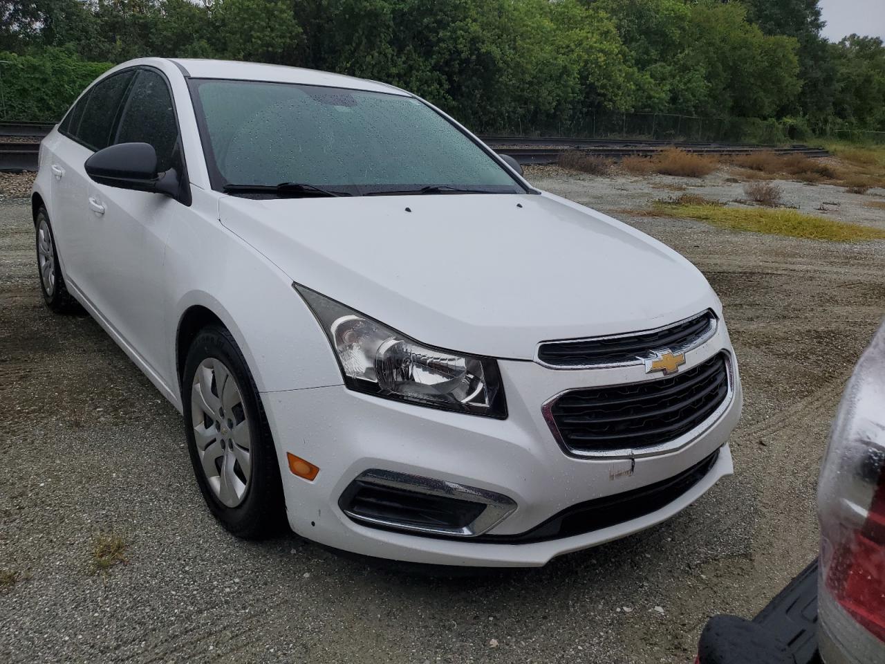 2015 Chevrolet Cruze VIN 1G1PA5SH2F7198083 Copart auction photo, water/flood damage thumbnail 5