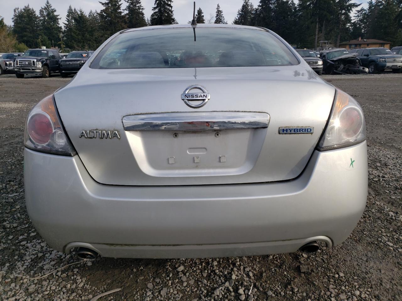 2011 Nissan Altima VIN 1N4CL2AP8BC185689 Copart auction photo, water/flood / mechanical damage thumbnail 6