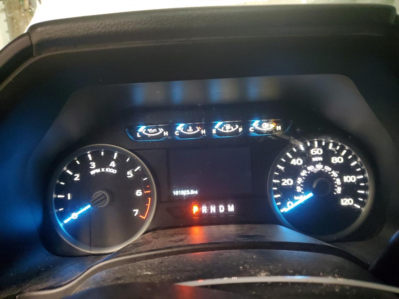 2018 Ford F-150 VIN 1FTFW1E56JKE58702 Copart auction photo, normal wear damage thumbnail 9