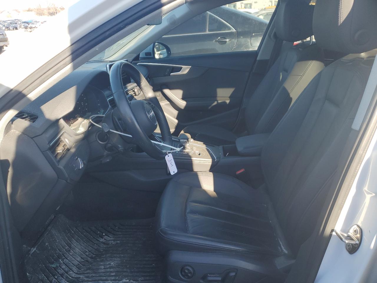 2019 Audi A4 VIN WAUENAF48KA118881 Copart auction photo, front end damage thumbnail 7