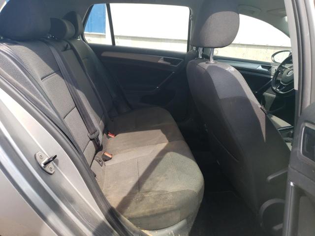 2016 Volkswagen Golf VIN 3VW217AU6GM036960 Copart auction photo, rear end damage thumbnail 10