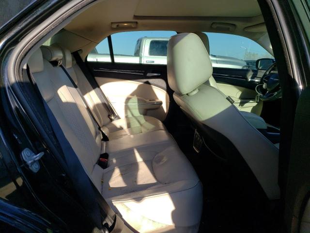 2017 Chrysler 300 VIN 2C3CCAEG7HH647068 Copart auction photo, side / rear end damage thumbnail 10