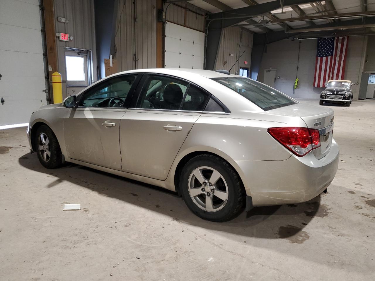 2016 Chevrolet Cruze VIN 1G1PE5SB1G7178277 Copart auction photo, minor dent/scratches damage thumbnail 2