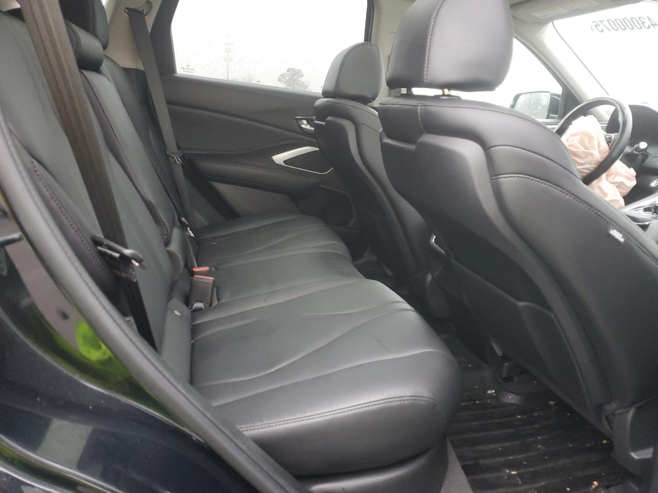 2024 Acura RDX VIN 5J8TC2H32RL041077 Copart auction photo, front end / minor dent/scratches damage thumbnail 11