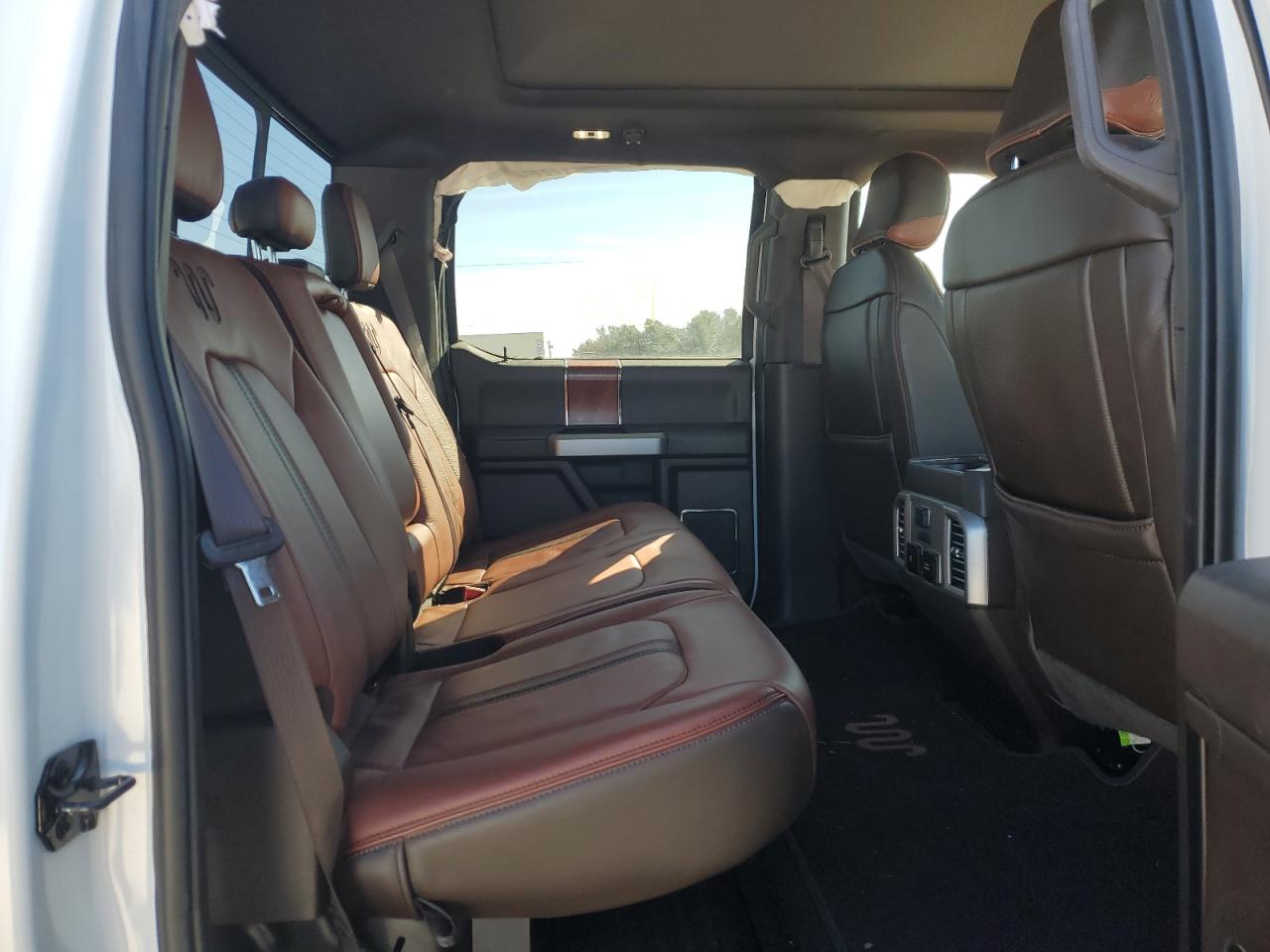 2021 Ford F250 VIN 1FT7W2BN8MEC26653 Copart auction photo, front end / minor dent/scratches damage thumbnail 10