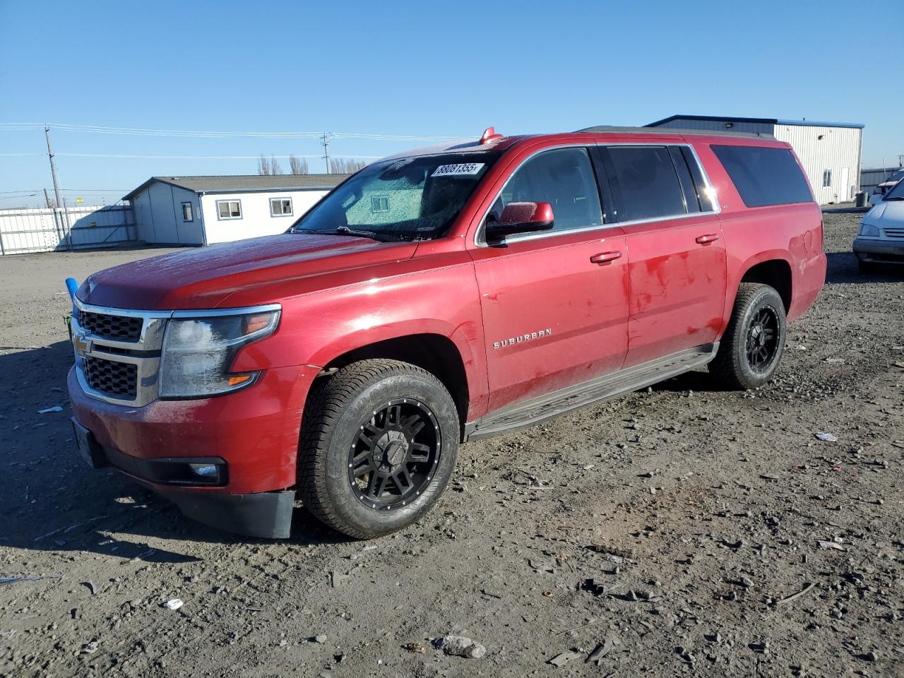 2015 Chevrolet Suburban VIN 1GNSKJKC3FR693903