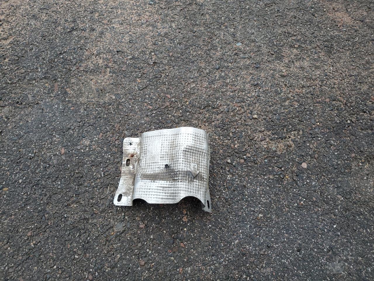 2020 Ford Escape VIN 1FMCU9J91LUB15962 Copart auction photo, side / front end damage thumbnail 13
