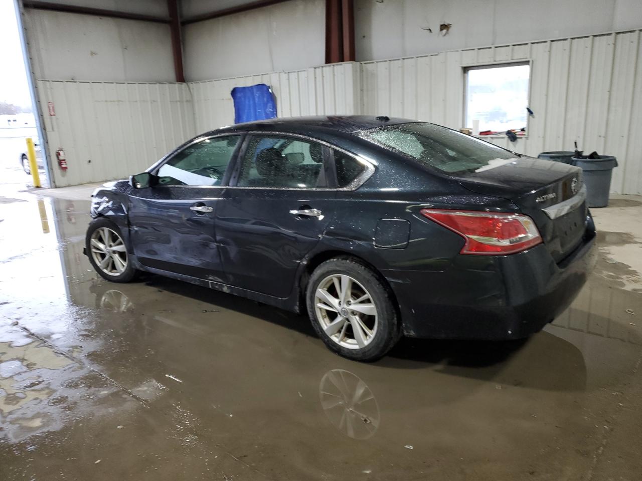 2013 Nissan Altima VIN 1N4AL3AP4DN407097 Copart auction photo, front end damage thumbnail 2