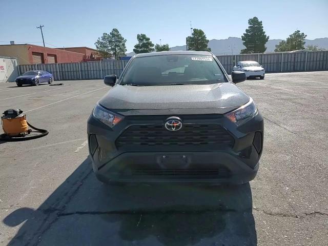 2022 Toyota RAV 4 VIN 2T3H1RFV5NW204772 Copart auction photo, side damage thumbnail 12