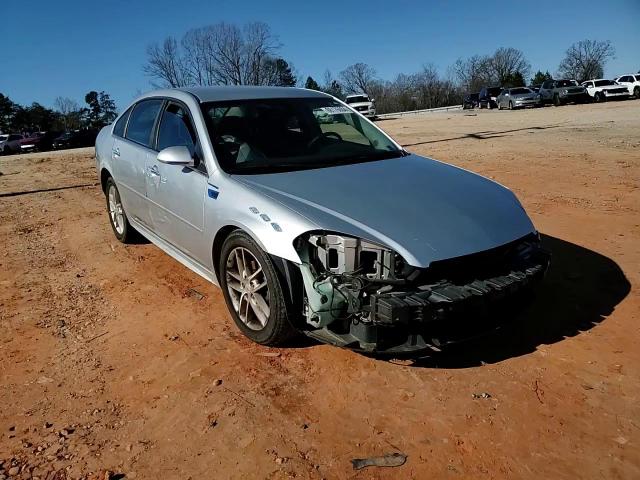 2010 Chevrolet Impala VIN 2G1WA5EK1A1257908 Copart auction photo, all over damage thumbnail 10