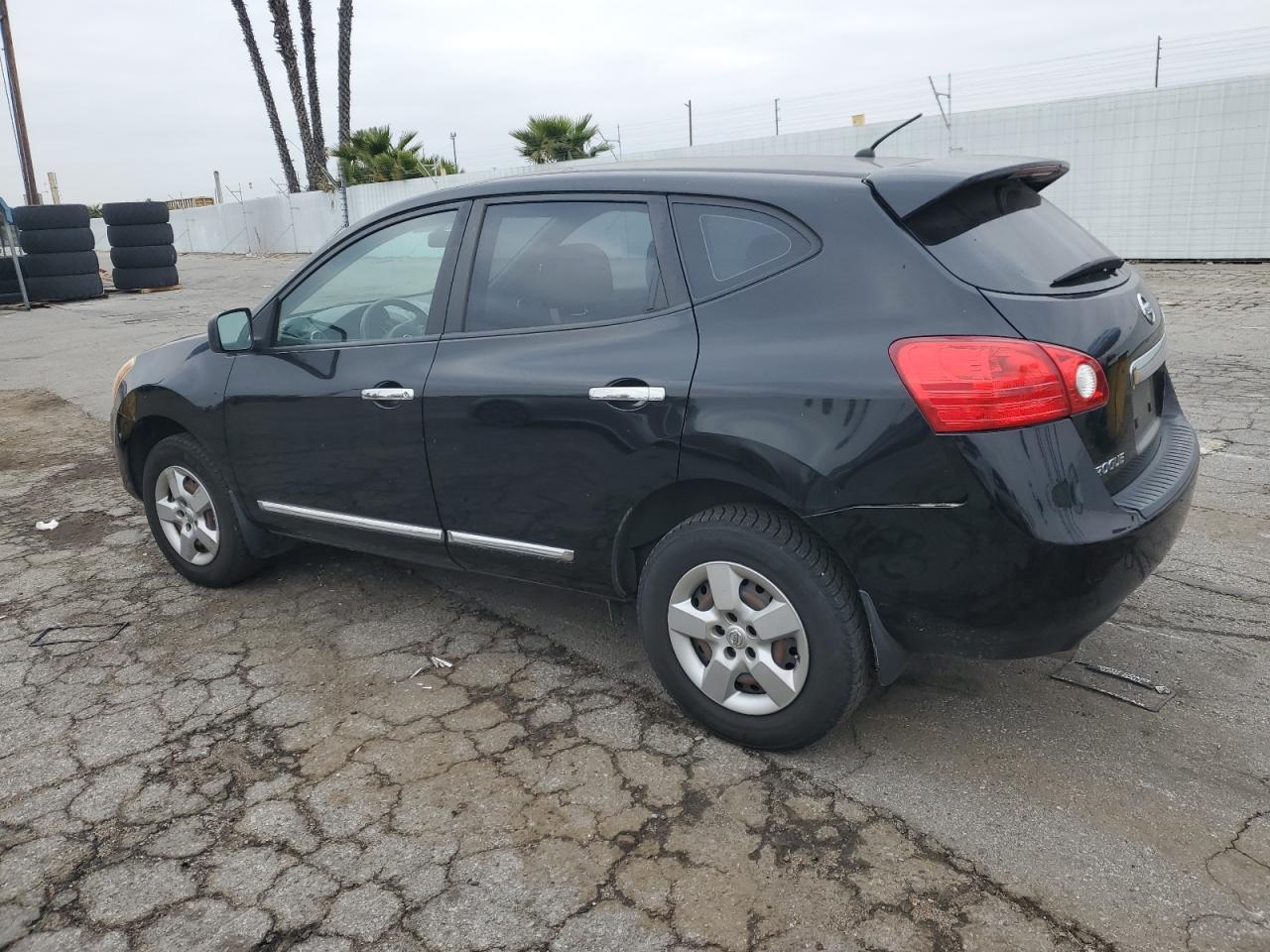 2011 Nissan Rogue VIN JN8AS5MT5BW189751 Copart auction photo, minor dent/scratches damage thumbnail 2