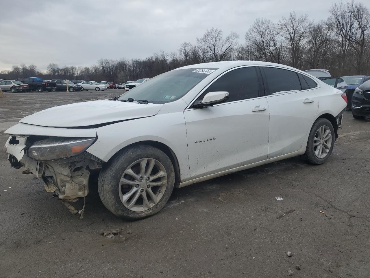 2016 Chevrolet Malibu VIN 1G1ZE5ST1GF255110