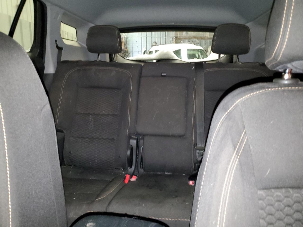 2019 GMC Terrain VIN 3GKALTEV2KL322084 Copart auction photo, front end damage thumbnail 10