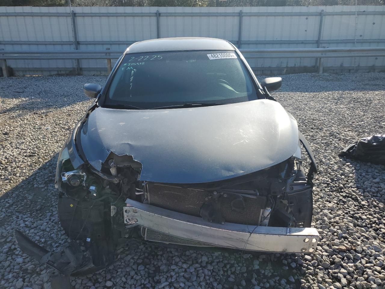 2015 Nissan Altima VIN 1N4AL3AP1FC297771 Copart auction photo, front end damage thumbnail 5