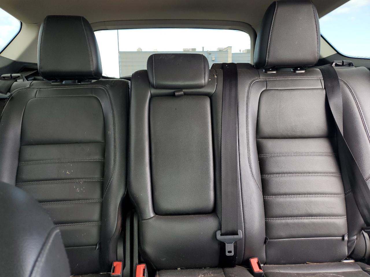 2017 Ford Escape VIN 1FMCU0G96HUA33686 Copart auction photo, side damage thumbnail 10