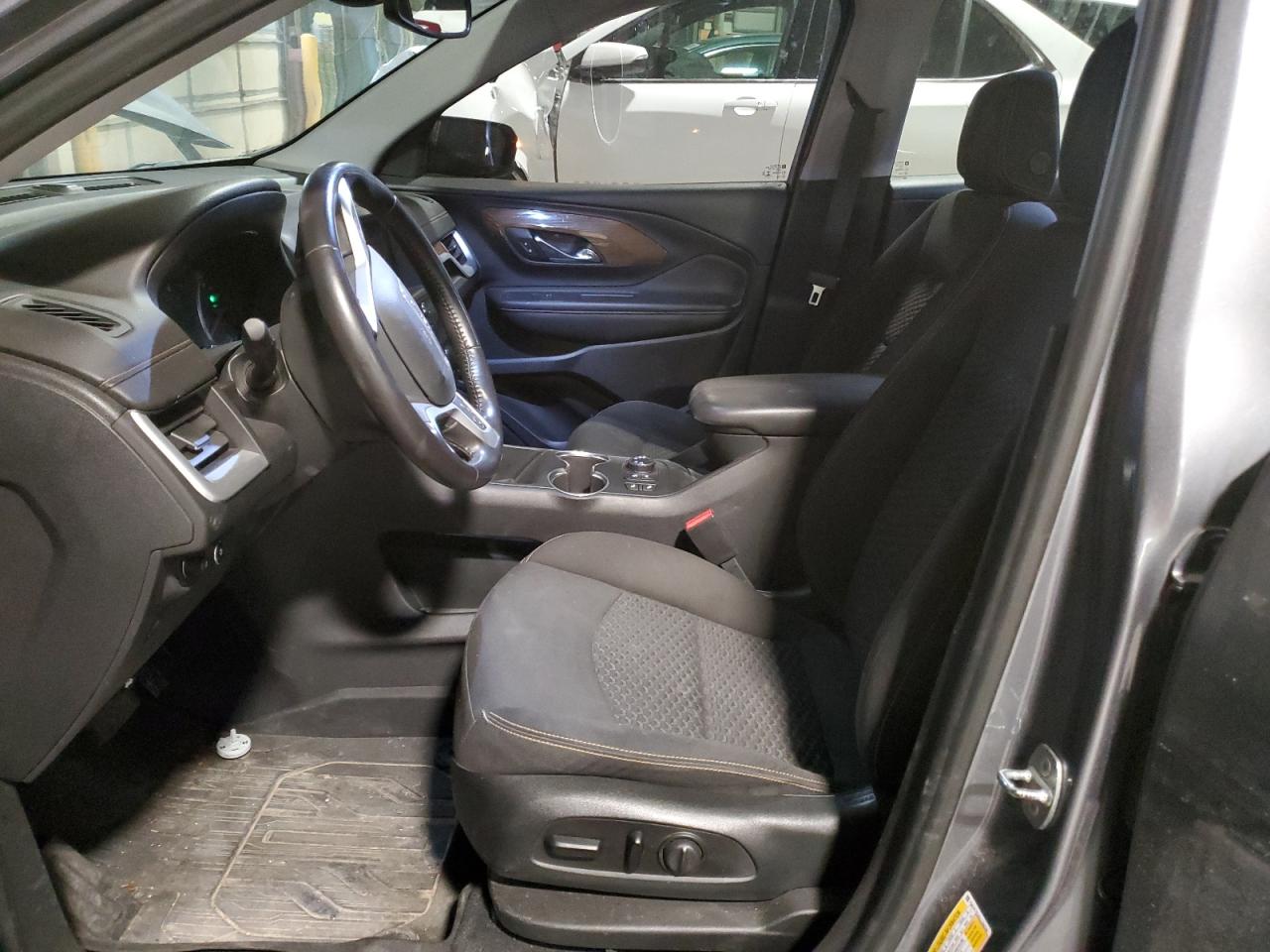 2020 GMC Terrain VIN 3GKALTEV5LL326129 Copart auction photo, all over / mechanical damage thumbnail 7