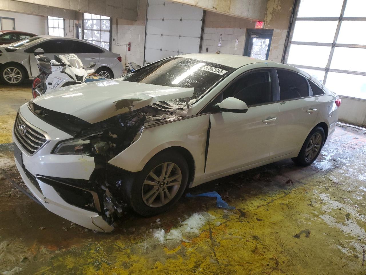 2015 Hyundai Sonata VIN 5NPE24AF4FH128800